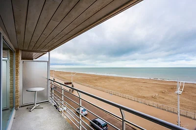 Moderne, luxuriöse Eckwohnung direkt am Meer