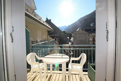 Appartamento a Luchon con vista sulle...