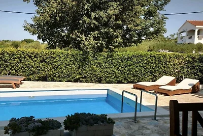 Ferienhaus Erholungsurlaub Vrsi