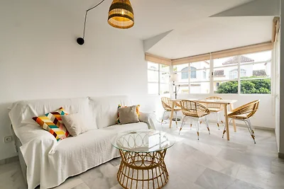 Bel appartement avec vue