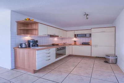 Appartement im Ferienpark Mueritz
