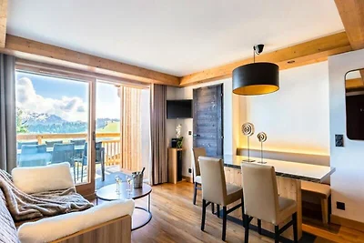 4-sterren appartement in Les Saisies - 8...