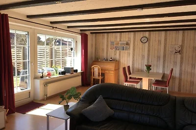 Ferienhaus mit 2 Schlafzimmer