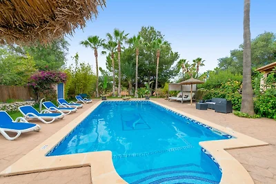 Can Lopez Vara - Villa Con Piscina Privada