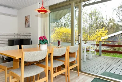 6 Personen Ferienhaus in Glesborg