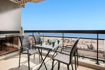 Ferienwohnung mit Meerblick für 4 Personen – ...