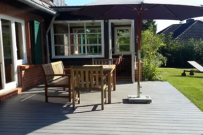 Vakantiehuis met 2 slaapkamers