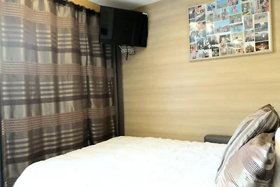 Apartment in Tignes Le Lac mit direktem Zugan...