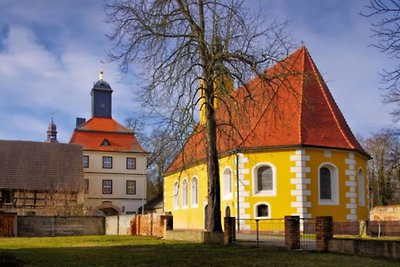 Ferienhaus in Ortrand mit Garten