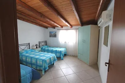 Wohnung in Sizilien nahe Sandstrand