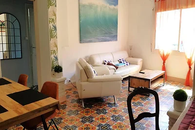 Studio in Réallon nahe Skipisten