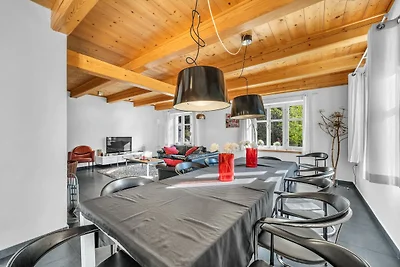 Villa in Mlade Bulky mit Garten