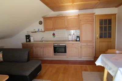 Ferienwohnung mit Blick auf die bayerischen...