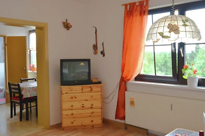 Gezellig appartement in Frauenwald bij bos