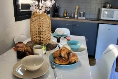 Apartments für 4 Personen