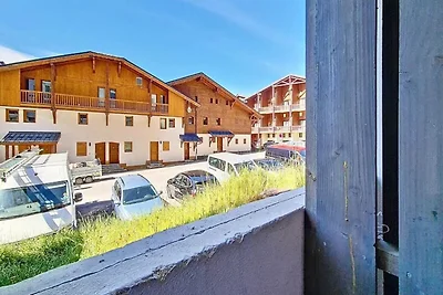 Appartement in Les Lauzieres vlakbij de...