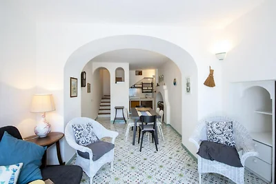 Haus in Praiano mit Blick auf das Meer von...