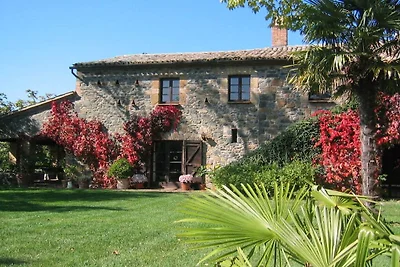 Vakantiehuis in Orvieto met zwembad
