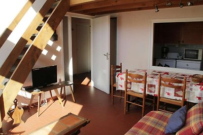 Apartment für 6 Pers. nahe Skigebiet