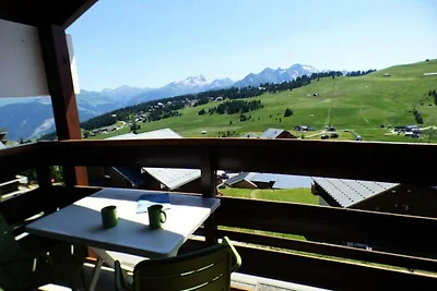 Apartment in der Nähe der Skipisten in Les...