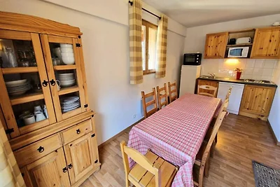 Apartment im Resort in der Nähe der Seilbahn