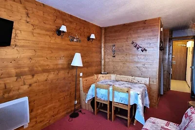 Lodge in Mont Blanc met ski-in/ski-out