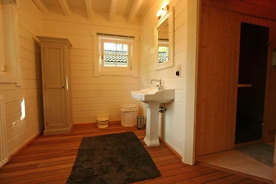 Ausstattung und Service des Ferienhauses Ausstattung und Service des Ferienhauses