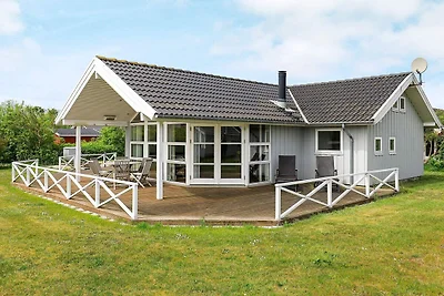 8 Personen Ferienhaus in Lemvig-By Traum