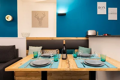 apartman za odmor Obiteljski odmor Lyon