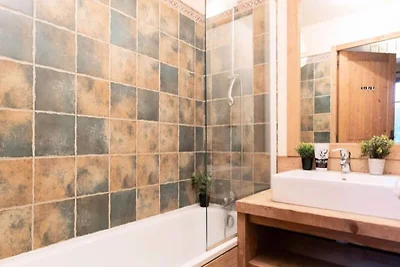 Duplex in Saint Lary nahe Thermalbädern