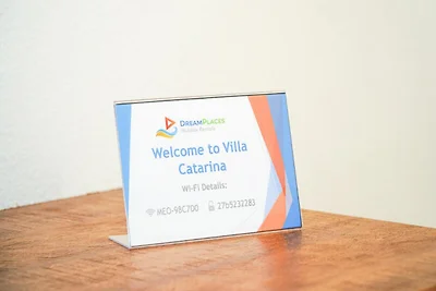 Villa in Albufeira mit Meerblick