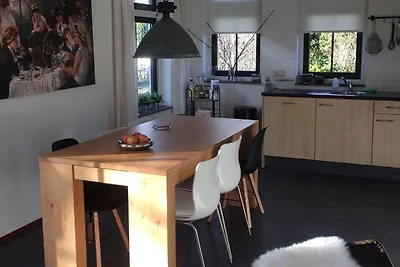 Schönes Ferienhaus in Strandnähe