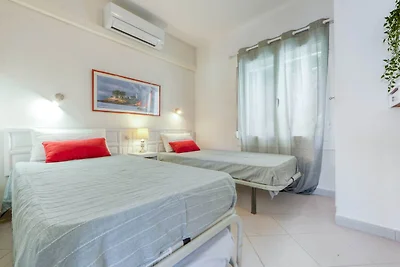 Appartement met balkon