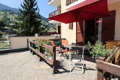 Ferienwohnung in Arêches-Beaufort in der Nähe...