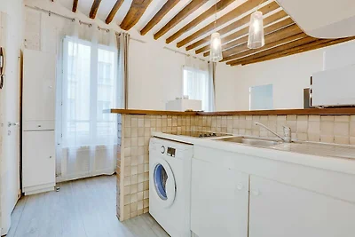 Charmant appartement-1BR - 4P- Canal...