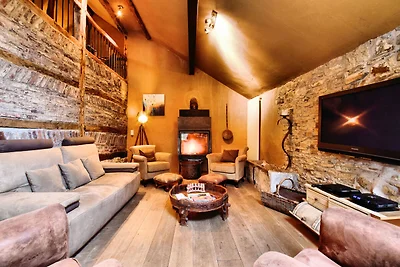 Bellissimo casale con sauna