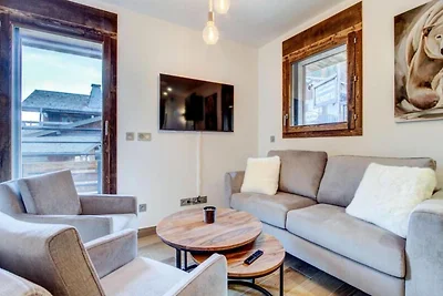 Wohnung in Morzine nahe Les Gets Pisten