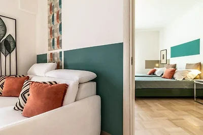 Riva di Reno 4 - Appartement coloré
