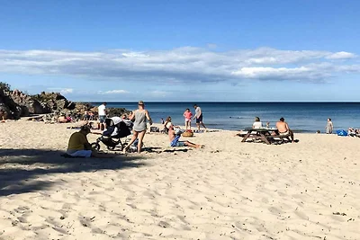 4 osob apartament w Allinge-By Traum