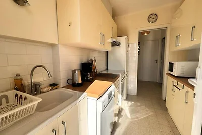 Wohnung in Le Grau du Roi am Strand