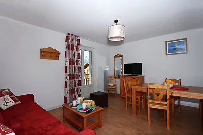 Wohnung mit Geschirrspüler in Les Deux Alpes