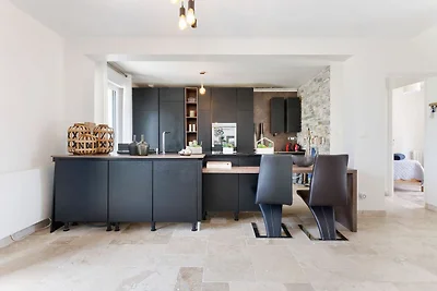 Elegante casa vacanze con giardino recintato