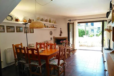 Villa for 8 people near Sea beach