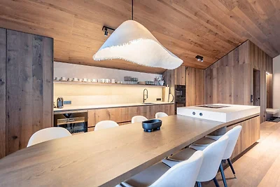 Premium Penthouse mit Sauna