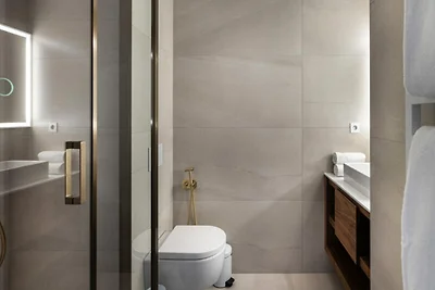 Ferienwohnung in Courchevel mit Zugang zu den...