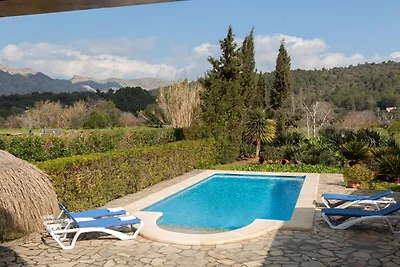 Tranquil Pollensa Villa für 5 Personen