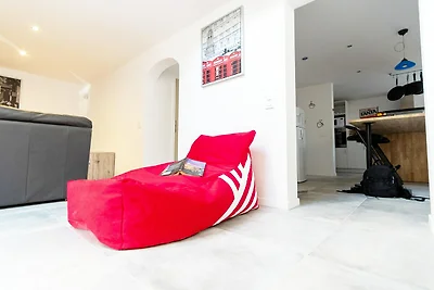 Après la Rando: Familienhaus Natur