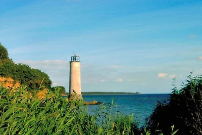 Vakantiehuis op Rügen met 3 slaapkamers