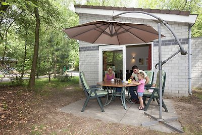 Bungalow im Erdgeschoss mit Mikrowelle nahe...