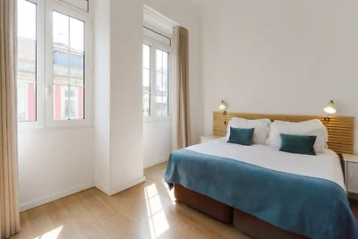 Appartamento romantico per 5 persone, Porto
